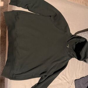 Banana Republic Black Hoodie Sweater